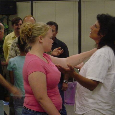 Teaching to MInister