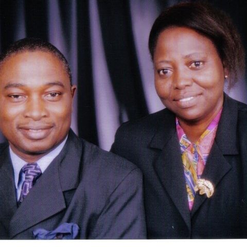 Pastor Friday Idowar - Nigeria