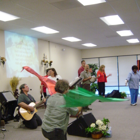 Loren Snyder - Flag Master