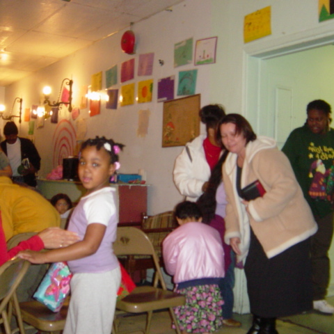 Stockton Gospel Rescue Mission