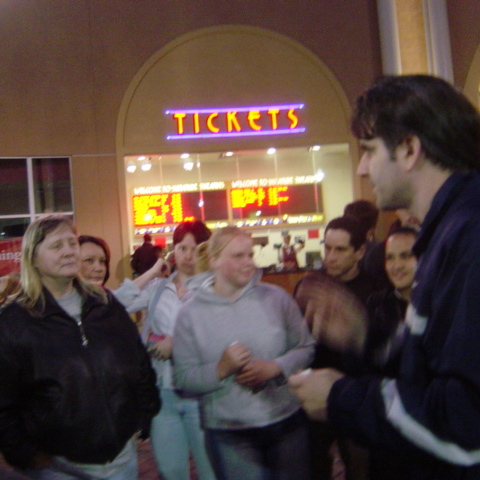 Chad Taylor - On the Streets of Stockton